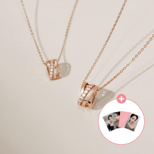 ** IU PICK - [J.ESTINA] ETER 14K Necklace (M)