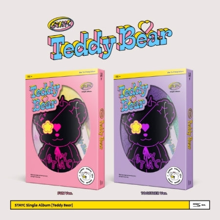 [B2B] STAYC - Teddy Bear (4th Single Album) / 스테이씨 (STAYC) - Teddy Bear (4th 싱글앨범)