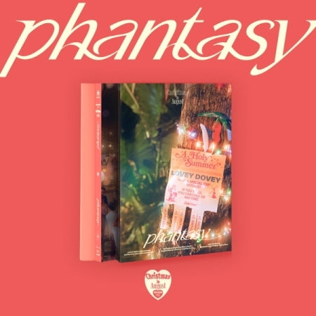 [B2B] THE BOYZ - Vol. 2 [PHANTASY_Christmas in August] (Holiday Ver.) / 더보이즈 (THE BOYZ) - 정규 2집 Part.1 [PHANTASY_Christmas in August] (Holiday Ver.)