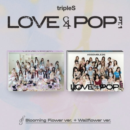 TripleS - HALLYUSUPERSTORE