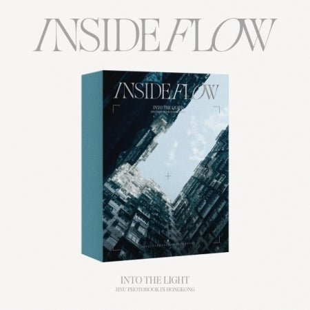 [B2B] JINU (WINNER) - JINU Photo Book [INSIDE FLOW] INTO THE LIGHT (DAY CONCEPT) / 김진우 (WINNER) - JINU Photo Book [INSIDE FLOW] INTO THE LIGHT (DAY CONCEPT)