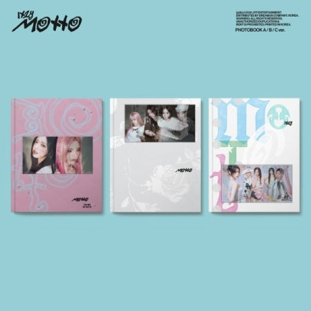 [B2B] ITZY - MOTTO Photobook (C ver.) / (c. ver) 있지 (ITZY) - [MOTTO] PHOTOBOOK Ver.
