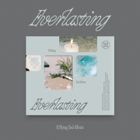 [B2B] N.Flying - Vol. 2 [Everlasting] (Digipack Ver.) / 엔플라잉 (N.Flying) - 2집 [Everlasting] (Digipack Ver.)