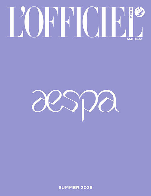 ** [Pre-Order] Aespa-  L'officiel Femmes  YK Edition 2025.Summer (SET 4ea)