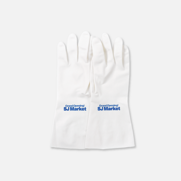 **[Pre-Order] Super Junior -[GRAND OPENING! SJ MARKET] (RUBBER GLOVES)