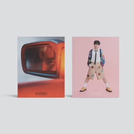 [B2B] Nam Woo Hyun - Vol. 1 [WHITREE] / 남우현 - 정규 1집 [WHITREE]
