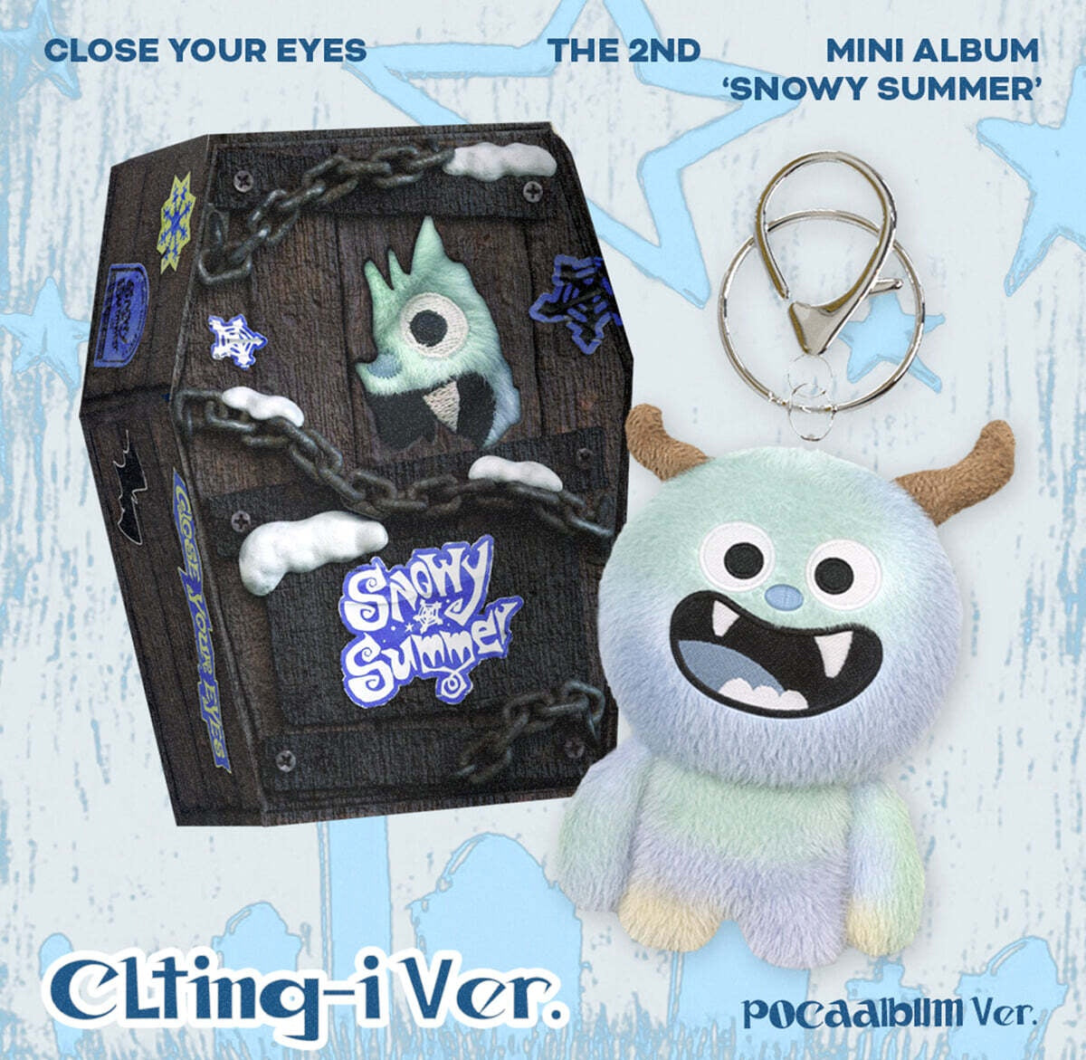 Close Your Eyes – HALLYUSUPERSTORE