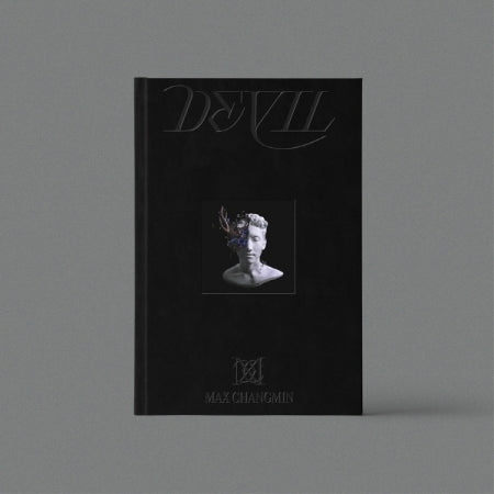 [B2B] Changmin - Devil (2nd Mini Album) (Black Ver.) / 최강창민 - Devil (2ND 미니앨범) (Black Ver.)