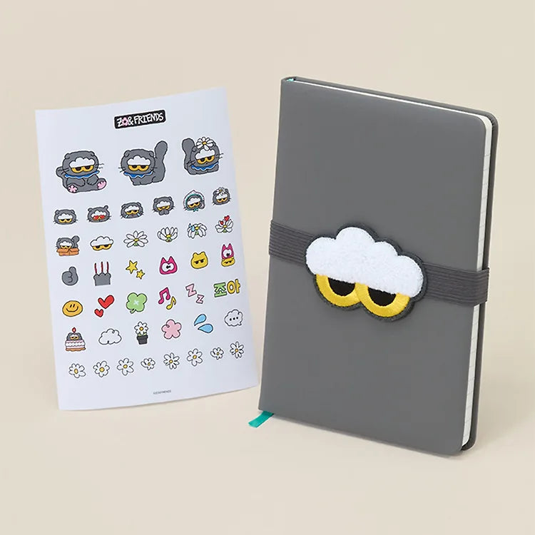 ZO&FRIENDS - ZOA LUCKY SHOP (Note)