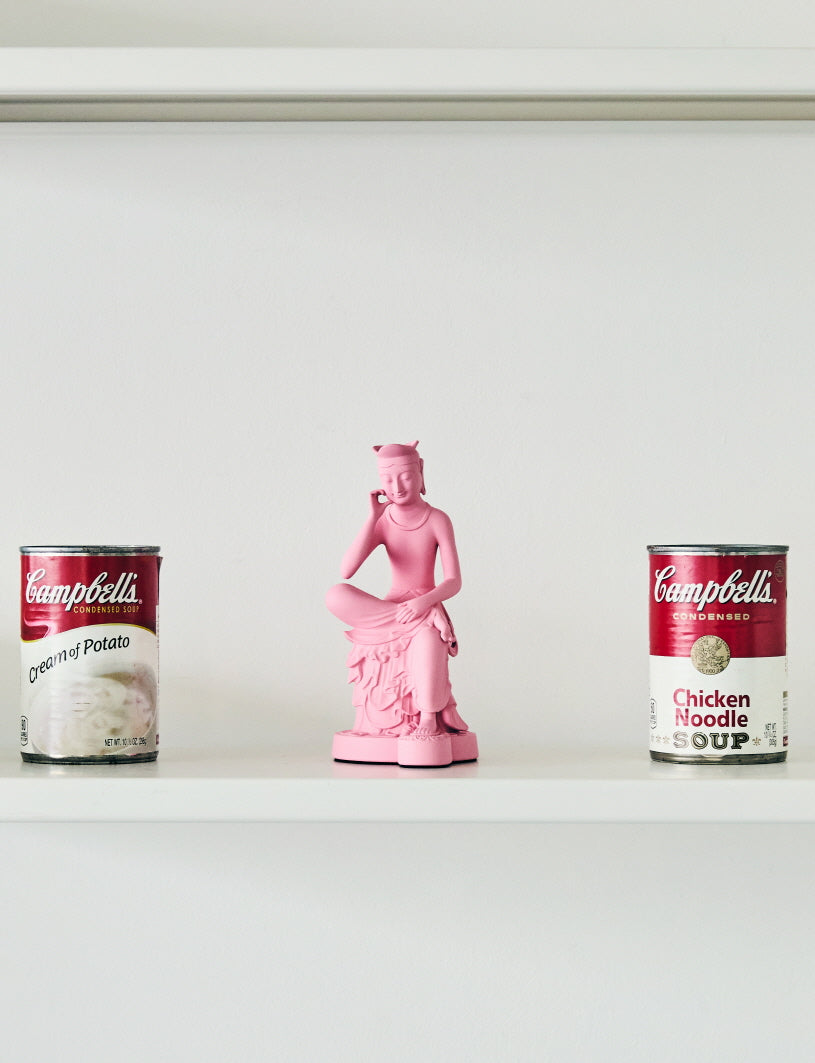 ** Pensive Bodhisattva (K-Cheek Heart) NMK Yongsan 20th Anniversary Limited Edition