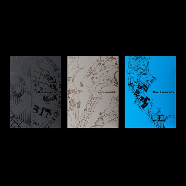 **ENHYPEN-Mini 7th THE SIN : VANISH Standard ver (Random/SET)