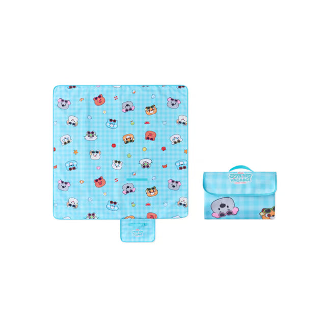 **[Pre-Order] EVNNE - EVNNIZ POP-UP STORE PETIT SURFING VACANCE (Picnic Mat)
