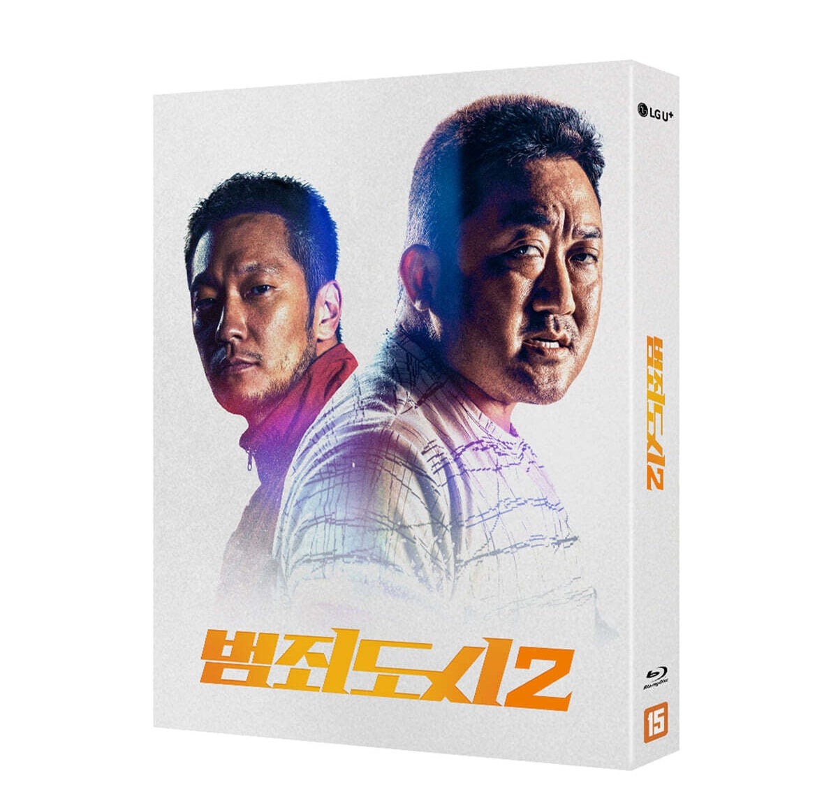 ** The Roundup -  (1Disc, Single Design General Edition): Blu-ray