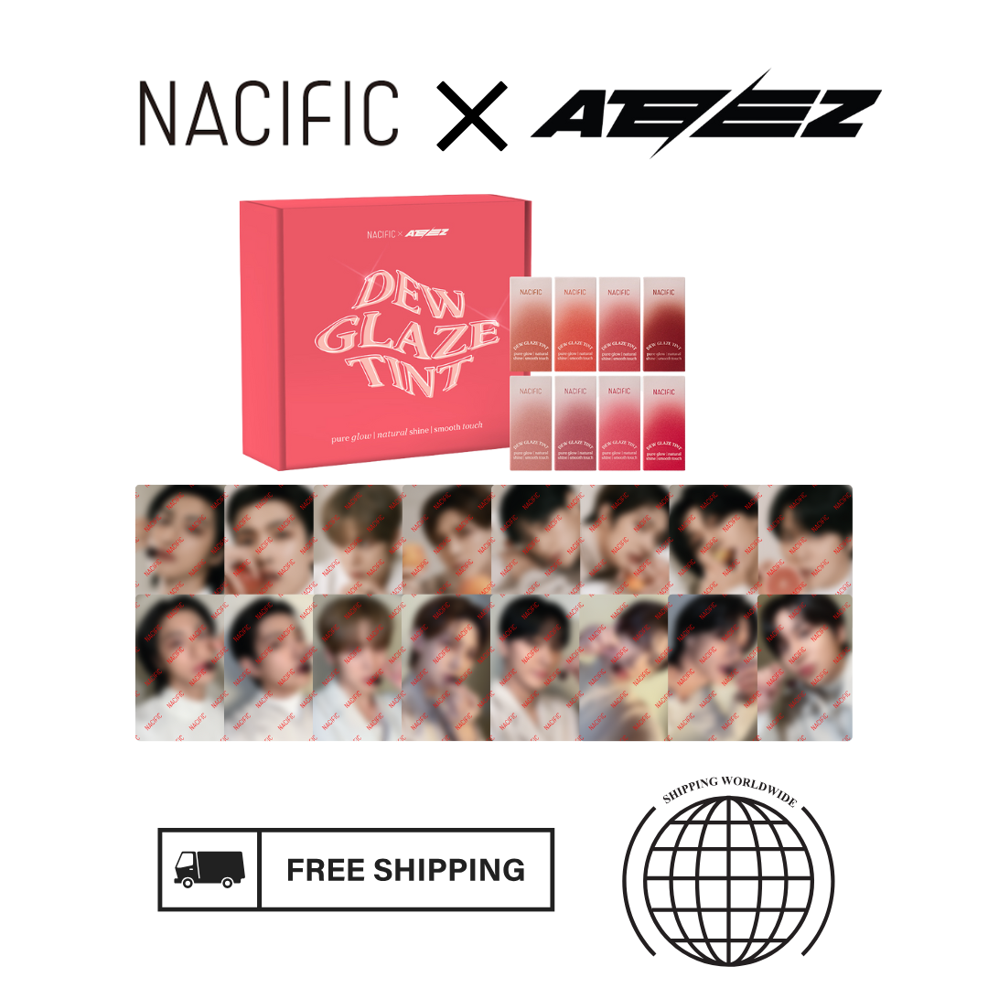 ATEEZ アチズ サン ナシフィック nacific などセット売り - メルカリ