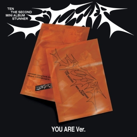 [SOLD OUT] 텐 (TEN) - 미니 2집 [STUNNER] (YOU ARE Ver.)