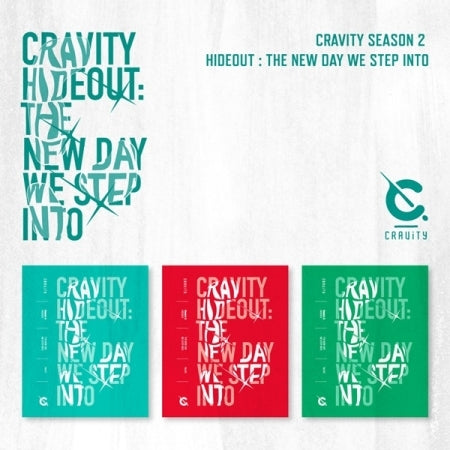 Cravity - HALLYUSUPERSTORE