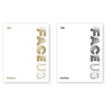 [B2B] VERIVERY - FACE US / 베리베리 (VERIVERY) - FACE US