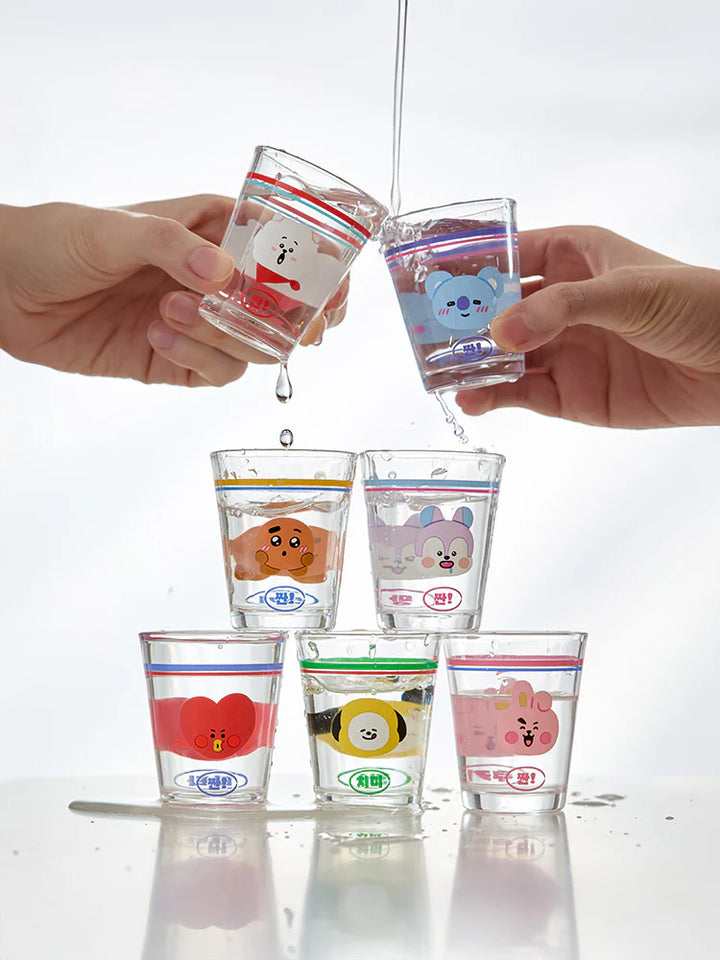 ** BT21 - Suvenir Soju Cup
