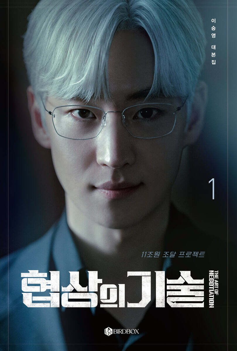 ** The Art of Negotiation - Script Book Set