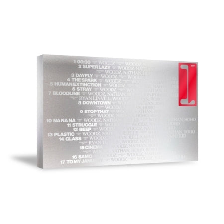 [B2B] WOODZ (우즈) - 1st Full Album [Archive. 1] (Main Ver.) (2CD) / 우즈 (WOODZ) - 1st Full Album [Archive. 1] (Main Ver.) (2CD)