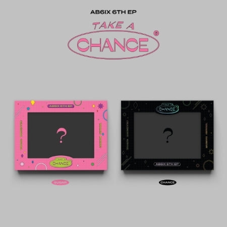 [B2B] AB6IX - TAKE A CHANCE (6TH EP) / 에이비식스 (AB6IX) - TAKE A CHANCE (6TH EP)