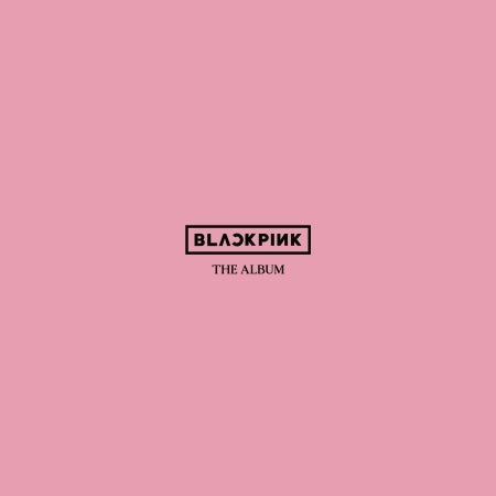 [SOLD OUT] [쇼핑몰]블랙핑크 (BLACKPINK) - 1ST FULL ALBUM [THE ALBUM]