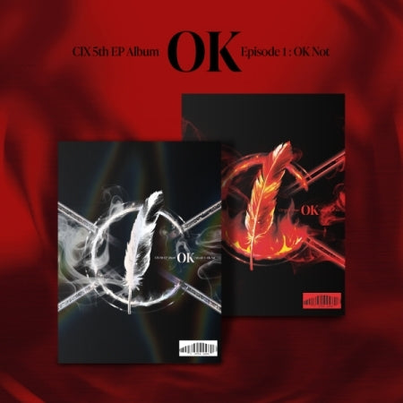 [B2B] CIX - 5th EP Album &