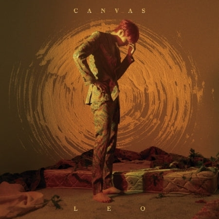 [B2B] LEO - CANVAS (1st Mini Album) / 레오 - CANVAS (1ST 미니앨범)