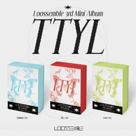Loossemble - HALLYUSUPERSTORE