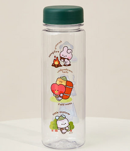 ** BT21 - Mini scarf Tumbler (530ml)