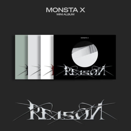 Monsta X - HALLYUSUPERSTORE
