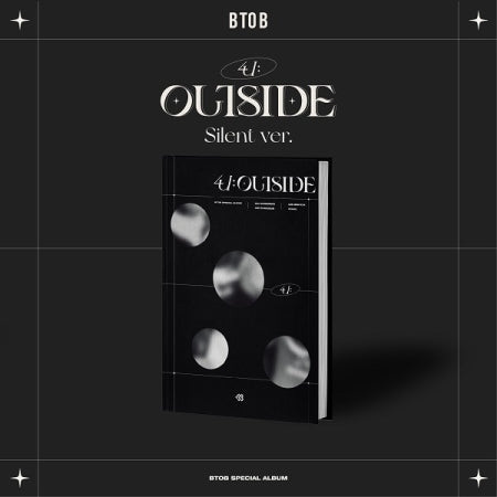 [B2B] BTOB - Special Album [4U : OUTSIDE] / 비투비 (BTOB) - [4U : OUTSIDE]