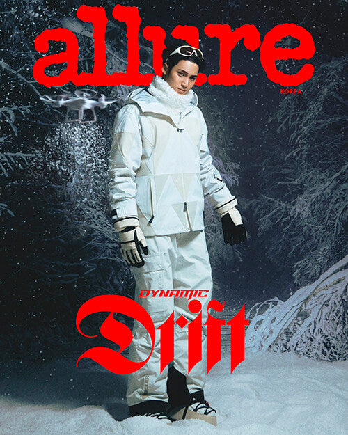 [Pre-Order] MINGYU (of SEVENTEEN) -Allure 2025.11 (A ver)