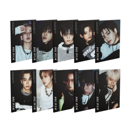 [B2B] TREASURE (트레저) - 3rd Mini Album [LOVE PULSE] Sporty Ver. / TREASURE (트레저) - 3rd MINI ALBUM [LOVE PULSE] SPORTY VER.