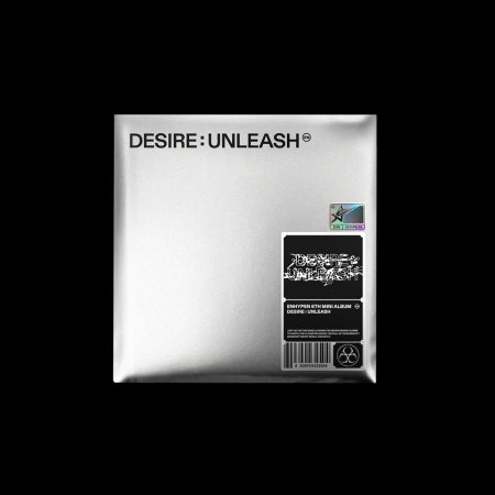 [B2B] ENHYPEN - 6th Mini Album [DESIRE : UNLEASH] (ENGENE Ver.) / 엔하이픈 (ENHYPEN) - 미니 6집 [DESIRE : UNLEASH] (ENGENE ver.)