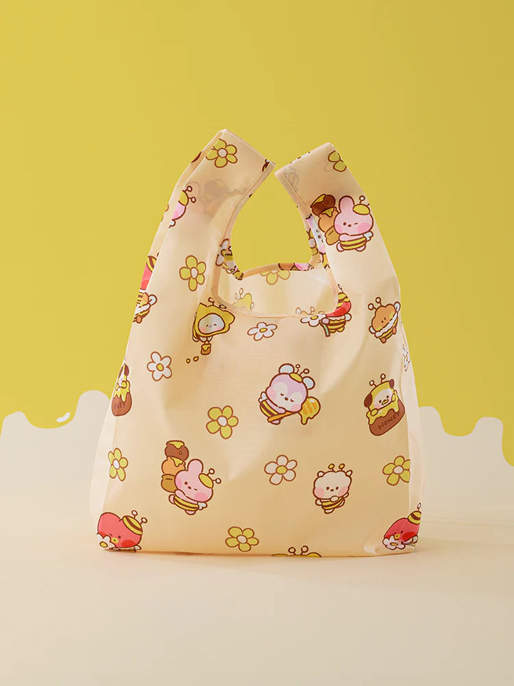 BT21 - BT21 HONEY BEE (MARKET BAG)