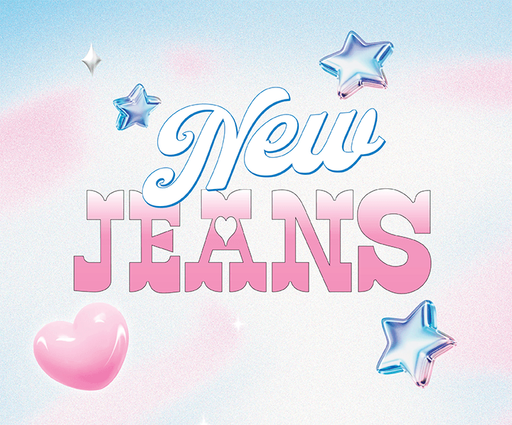 New Jeans - New Jeans x The Powerpuff Girls Official MD (2)