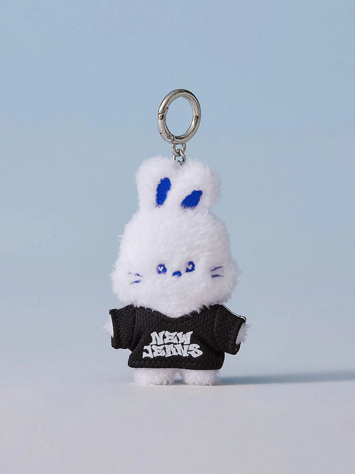 ** bunini mini costume key ring (WHITE)