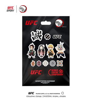 Demon Slayer: Kimetsu no Yaiba -Sticker Set Ver.2 Multi