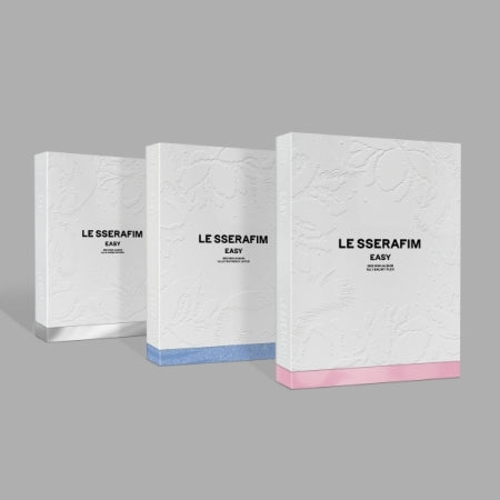[SOLD OUT] 르세라핌 (LE SSERAFIM) - 미니 3집 [EASY]