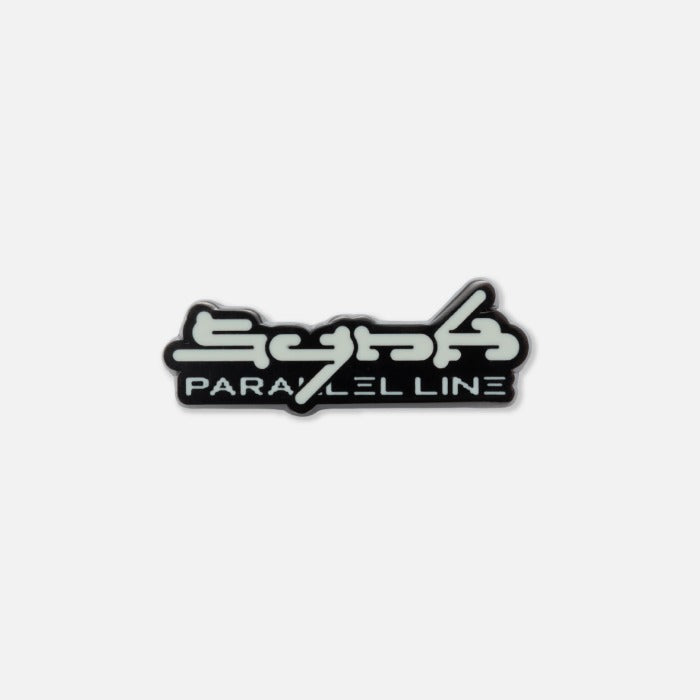 ** [Pre-Order] AESPA - 2024-25 aespa LIVE TOUR－SYNK：PARALLEL LINE－ENCORE [BADGE (LOGO ver.)]