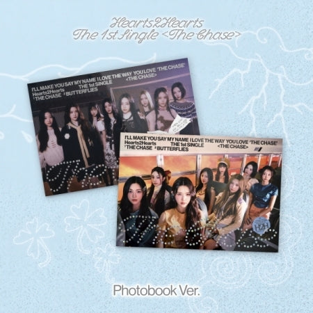 Hearts2Hearts – HALLYUSUPERSTORE Hearts2Hearts – HALLYUSUPERSTORE