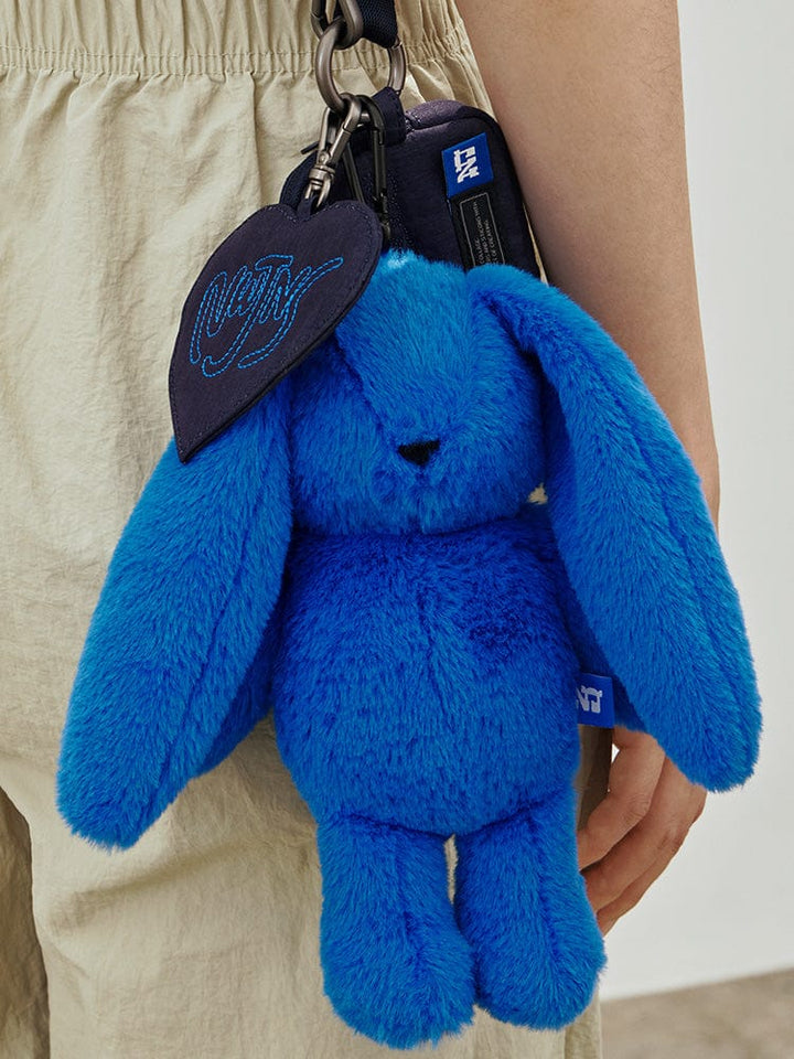 ** NJ  x Coller Rabbit  Pouch (TIDE BLUE)