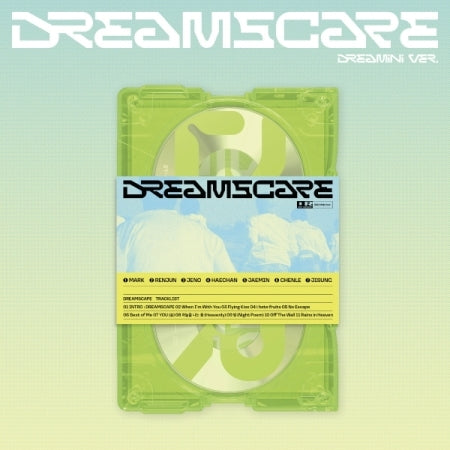 [SOLD OUT]  DREAMini  엔시티 드림 (NCT DREAM) - [DREAMSCAPE] (DREAMini Ver.)