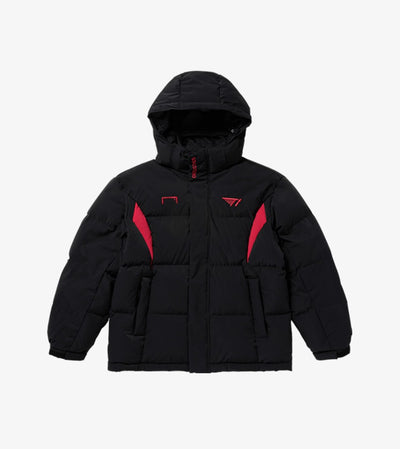 ** T1 - T1 CLUBHOUSE SHORT DOWN JACKET