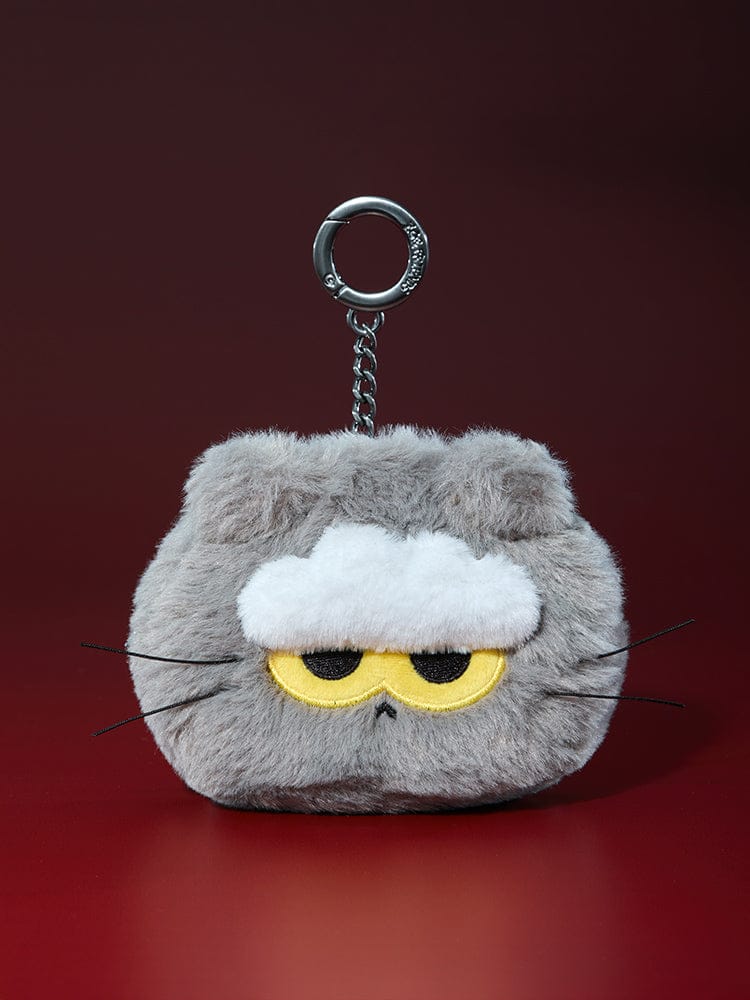 ** ZO&FRIENDS ZOA ZOAFUL WINTER Face pouch keyring