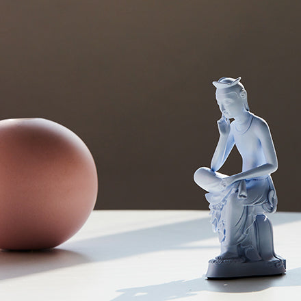 **  Maitreya in Meditation Miniature ver3 (No. 83)