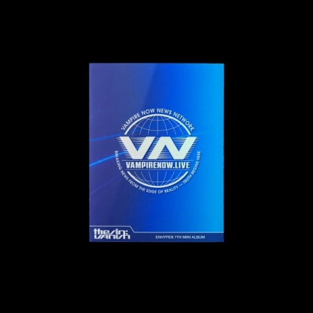 [B2B] ENHYPEN - Vol. 7 [THE SIN : VANISH] (Weverse Albums Ver.) / 엔하이픈 (ENHYPEN) - 미니 7집 [THE SIN : VANISH] (Weverse Albums ver.)