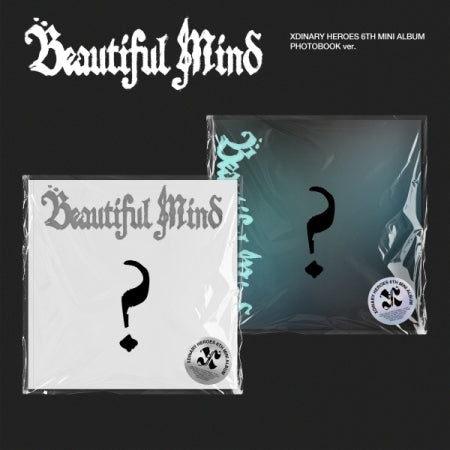 [B2B] Xdinary Heroes - 6th Mini Album [Beautiful Mind] / 엑스디너리 히어로즈 (Xdinary Heroes) - 미니 6집 [Beautiful Mind]