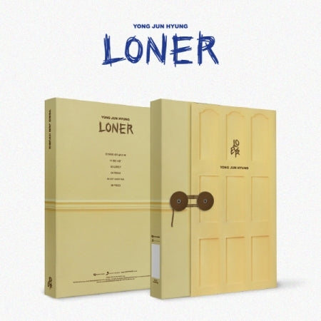 [B2B] Yong Junhyung - LONER / 용준형 - LONER